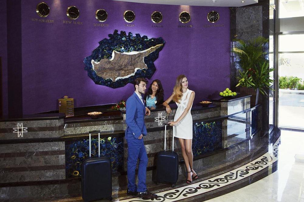 Merit Royal Hotel & Casino Karavas  Eksteriør bilde