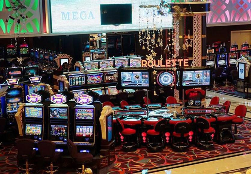 Merit Royal Hotel & Casino Karavas  Eksteriør bilde