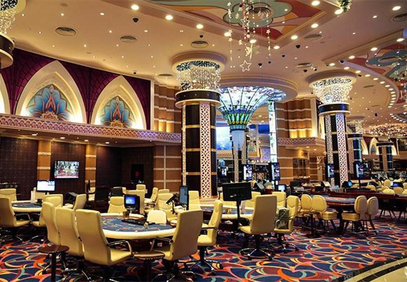 Merit Royal Hotel & Casino Karavas  Eksteriør bilde