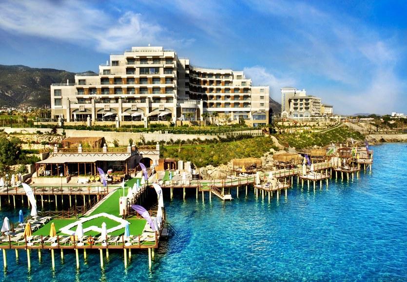Merit Royal Hotel & Casino Karavas  Eksteriør bilde