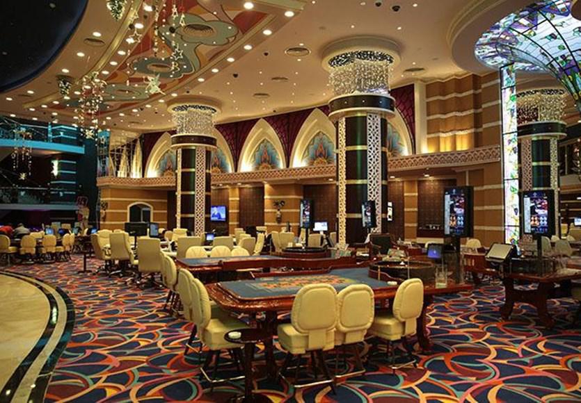 Merit Royal Hotel & Casino Karavas  Eksteriør bilde