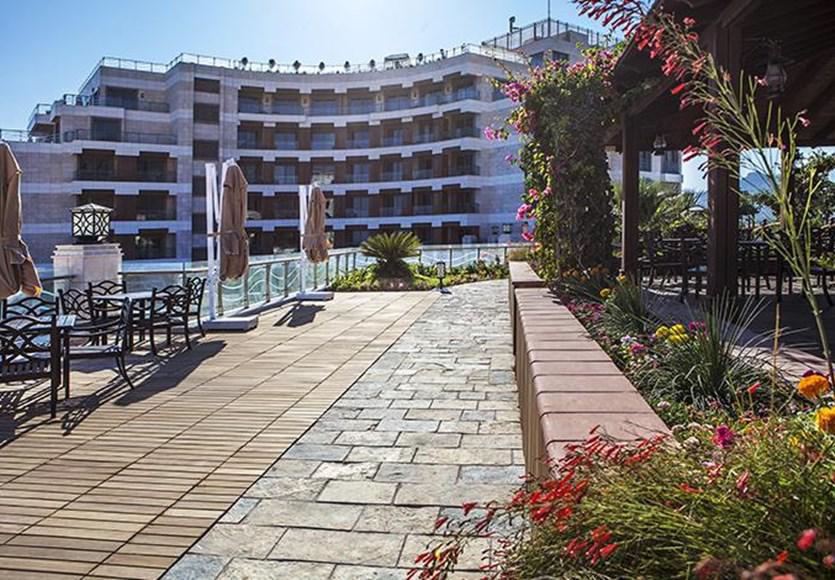 Merit Royal Hotel & Casino Karavas  Eksteriør bilde