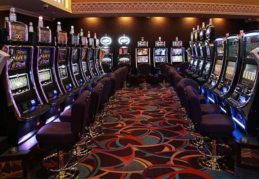 Merit Royal Hotel & Casino Karavas  Eksteriør bilde