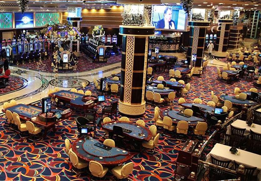 Merit Royal Hotel & Casino Karavas  Eksteriør bilde