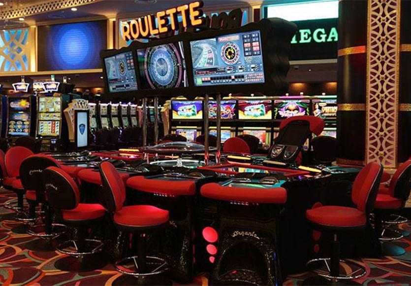 Merit Royal Hotel & Casino Karavas  Eksteriør bilde