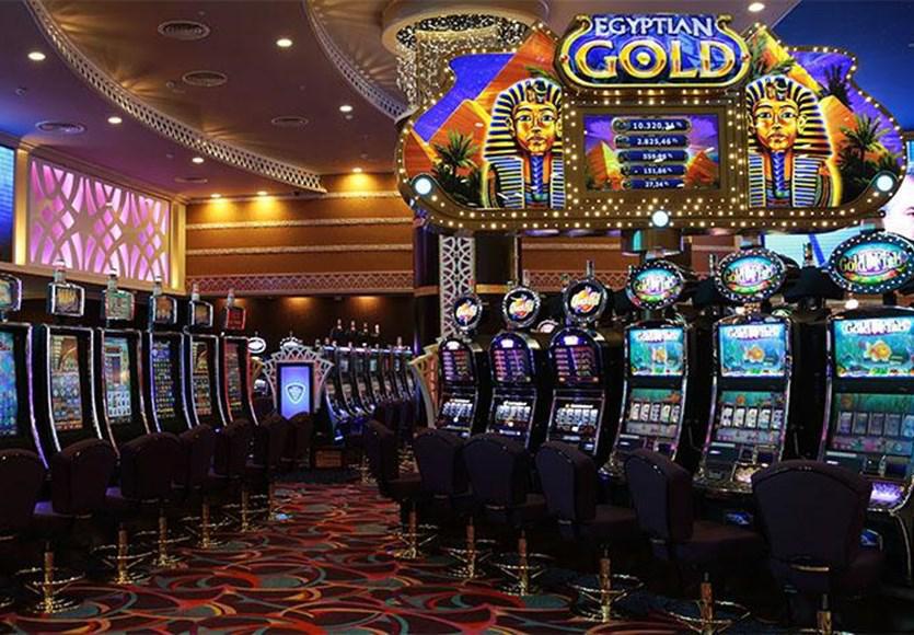 Merit Royal Hotel & Casino Karavas  Eksteriør bilde