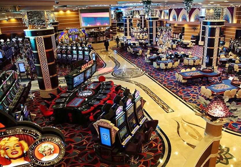 Merit Royal Hotel & Casino Karavas  Eksteriør bilde